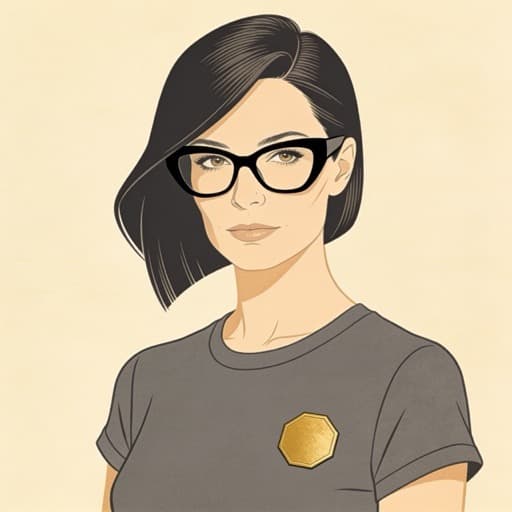 Portrait of Aria Blackwood