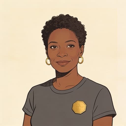 Portrait of Diana Okafor