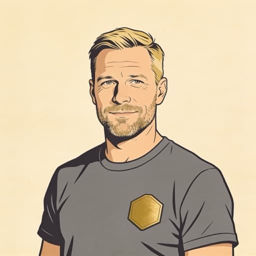 Portrait of Felix Andersson