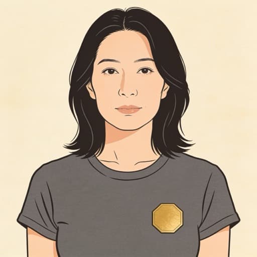 Portrait of Grace Liu
