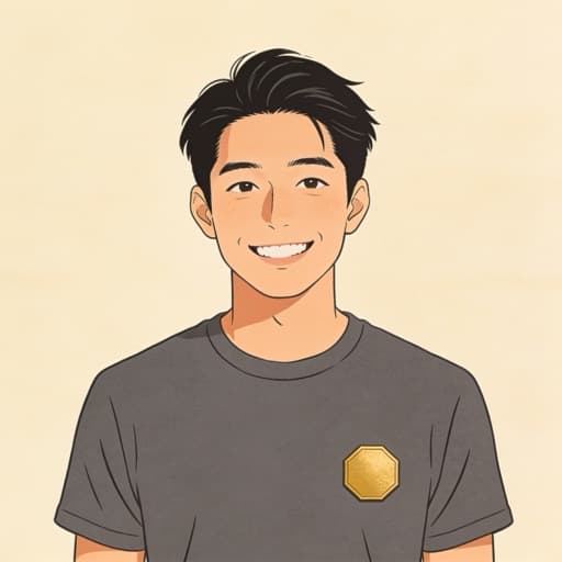 Portrait of Kenji Tanaka