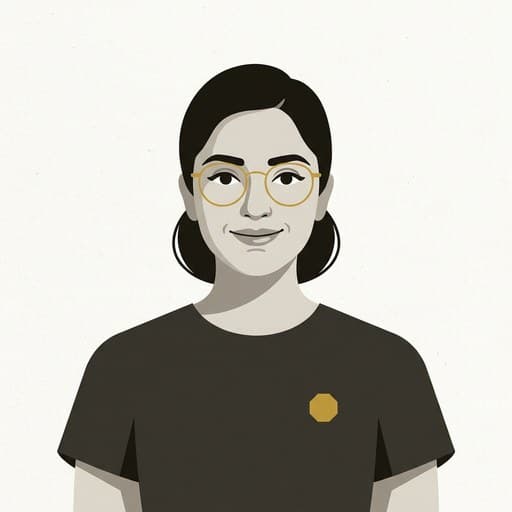 Portrait of Nadia Rahman