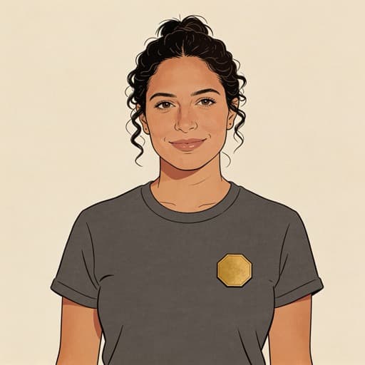 Portrait of Rosa Delgado