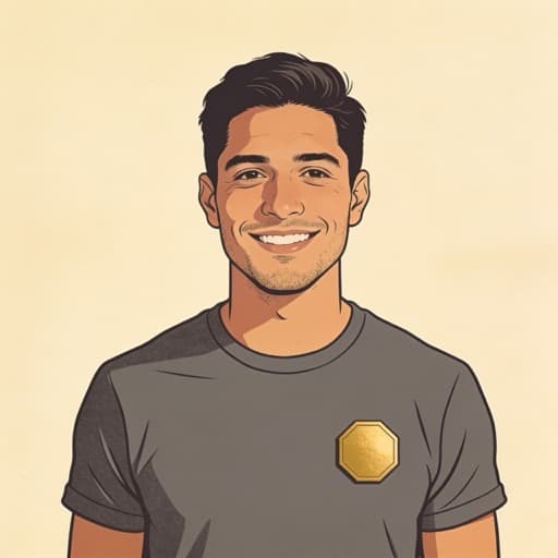 Portrait of Sam Rivera