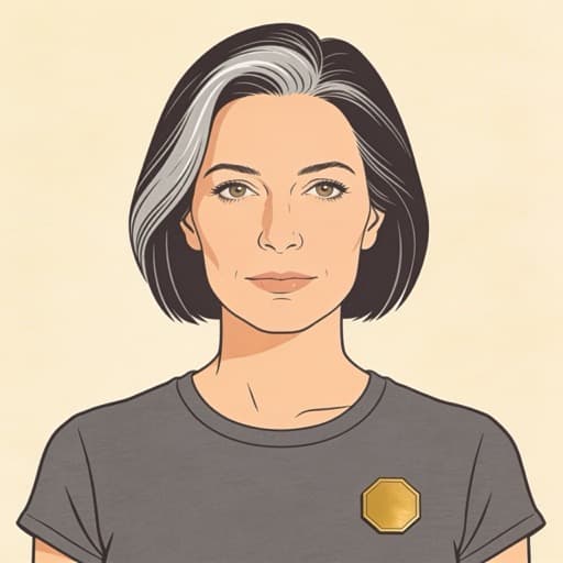 Portrait of Victoria Sterling