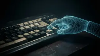 A viral blog post names the next AI workplace dysfunction: the 'meat proxy'