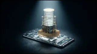 India's smartphone market just suffered its worst quarter in six years, and the cause traces directly back to the AI data centers thousands of miles away that are hoarding memory chips