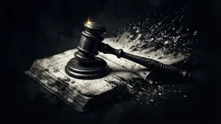 Judge Catches Court Reporter Letting AI Corrupt the Official Trial Record
