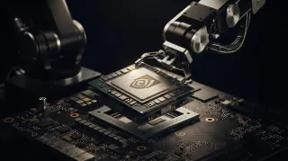 Nvidia Pays $1.5 Billion Up Front to Break the AI Chip Packaging Bottleneck