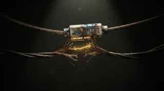 One Fallen Power Line Yanked 3.1 GW Off the Grid in 30 Seconds. The AI Data Center Buildout Is Making It Worse.