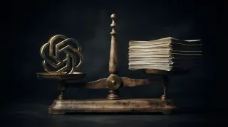 The AI publisher licensing ledger: 45 deals signed since 2023, and the lawsuits running in parallel