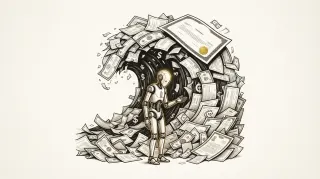 Unitree's $900 million IPO was oversubscribed 8,288 times, even though its own filing admits the robots can't do real work