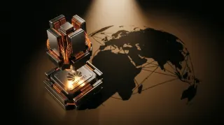 Xi Jinping personally opened Shanghai's World AI Conference to launch a rival AI governance body for the Global South, at the moment China's models have closed to within 2.7 points of America's best