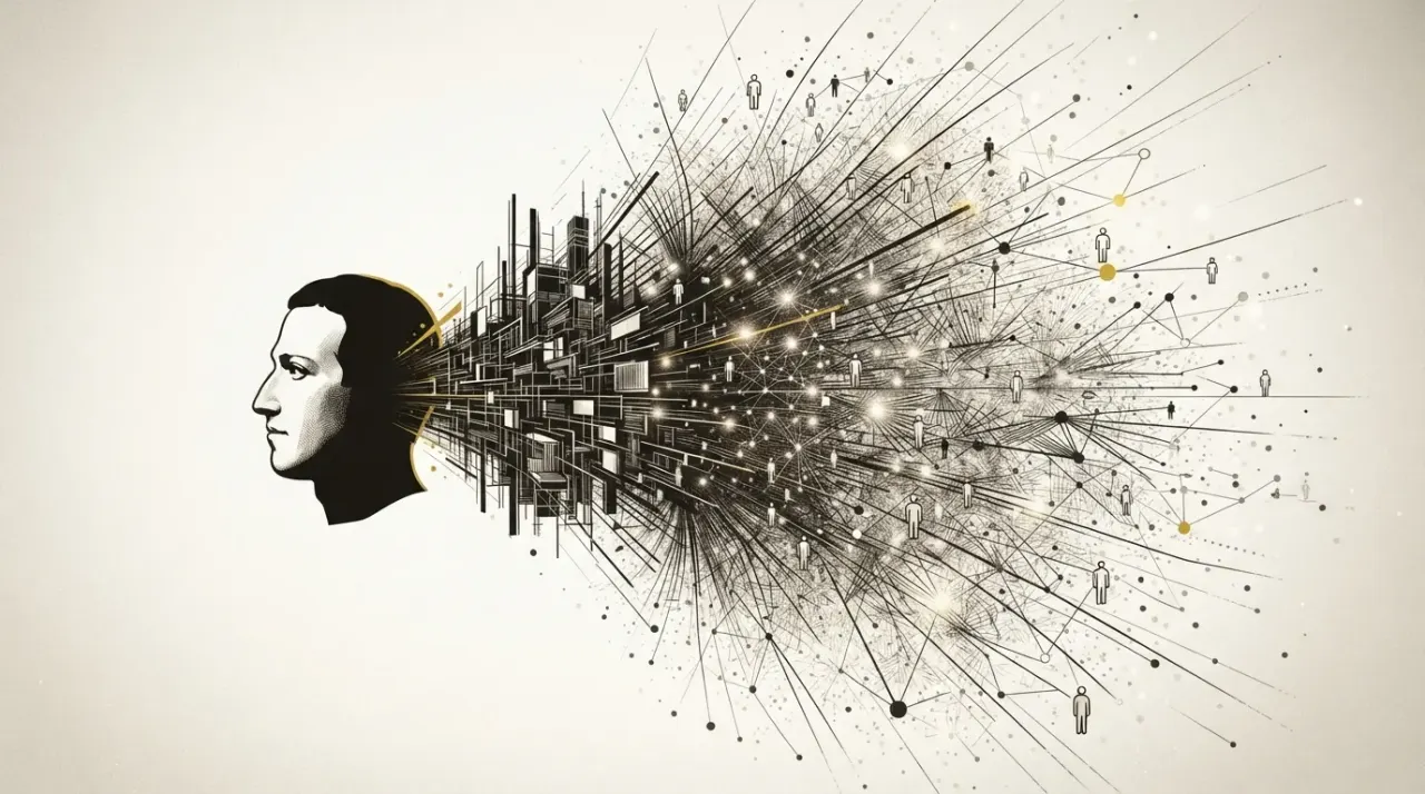 Zuckerberg's 6,500-word manifesto: superintelligence for everyone, fewer rules for AI labs